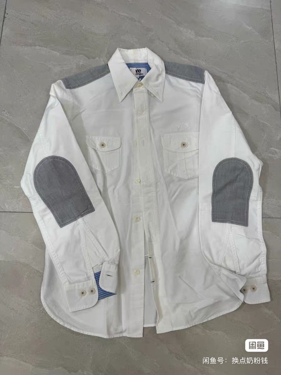 Junya Watanabe CDG junya watanabe man shirt Size US S / EU 44-46 / 1 - 1 Thumbnail
