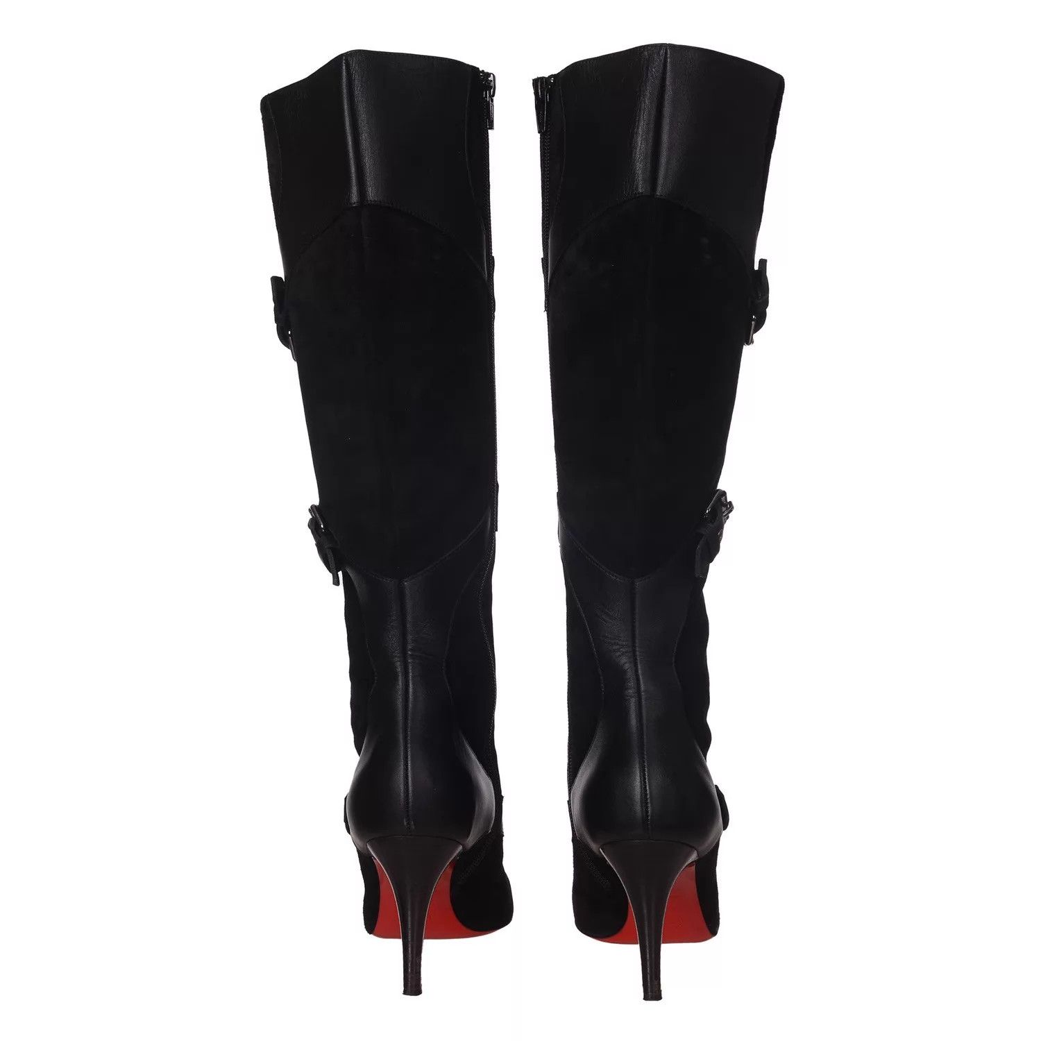 Christian Louboutin CL Boots EU 35 Size US 4.5 / IT 34.5 - 8 Thumbnail