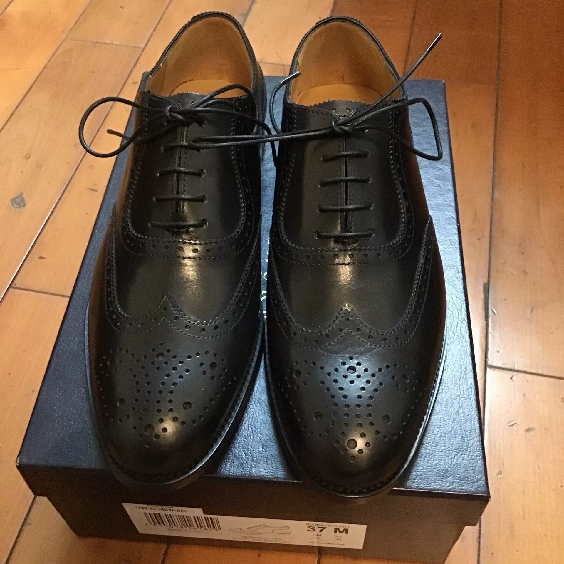 Polo Ralph Lauren Ralph Lauren Polo Leather Shoes for Women Size US 6 / EU 39 - 1 Thumbnail