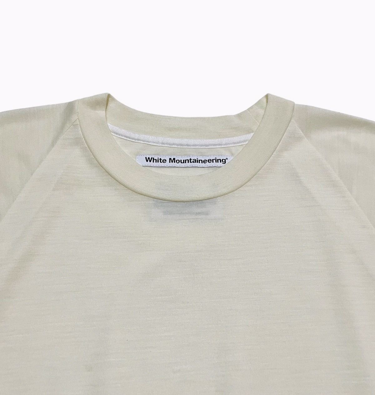 White Mountaineering 23SS Kitayo T-Shirt Size US M / EU 48-50 / 2 - 4 Thumbnail