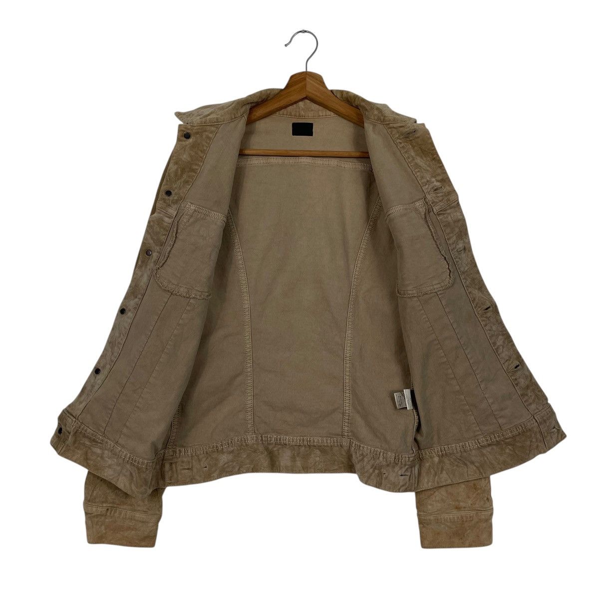 Lee Lee Riders Corduroy Trucker Jacket Size US S / EU 44-46 / 1 - 12 Thumbnail