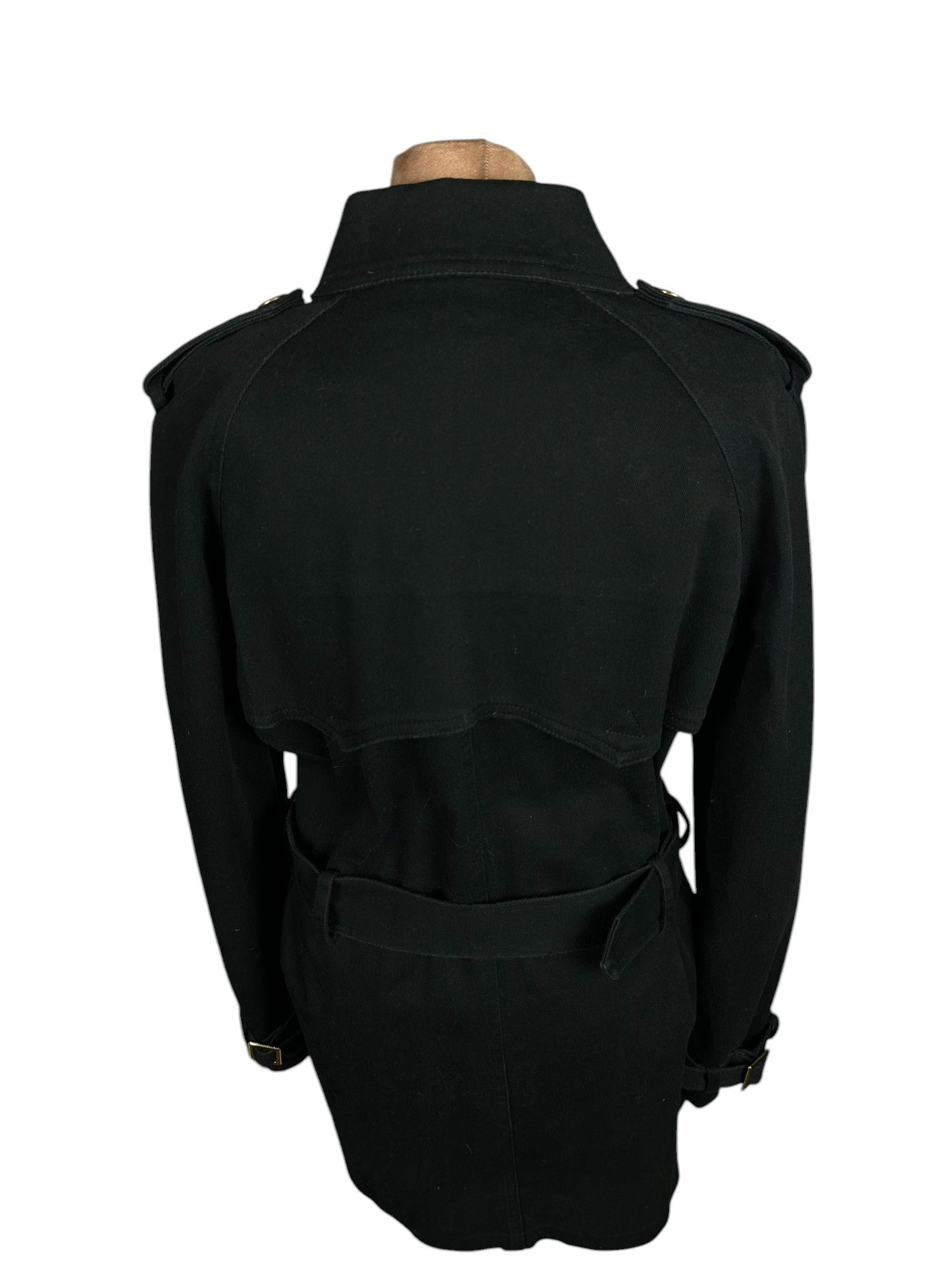Lauren Ralph Lauren Lauren Ralph Lauren Double Breasted Elegant Trench Coat Size M / US 6-8 / IT 42-44 - 7 Thumbnail