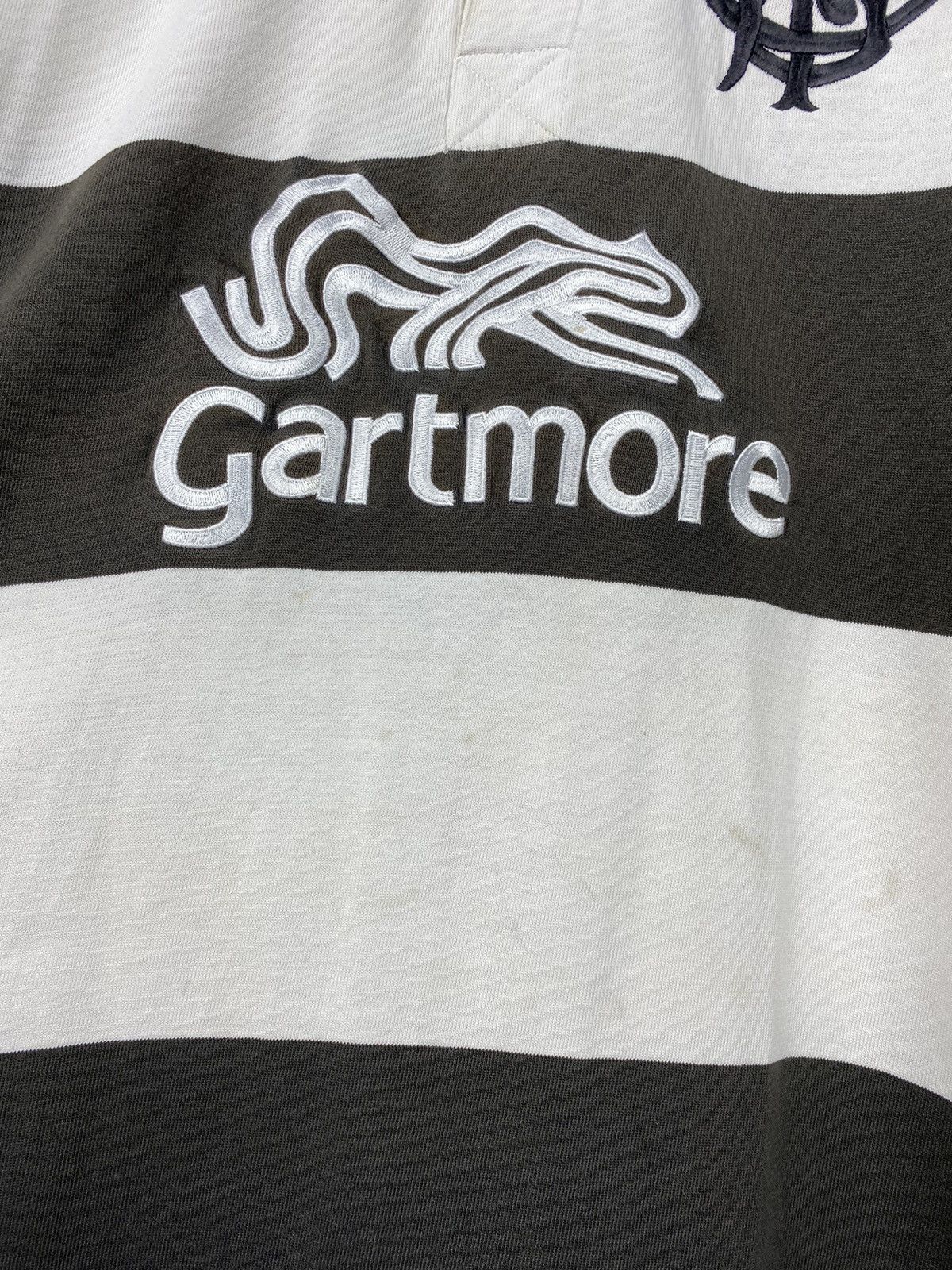 Cotton Traders Vintage Barbarians Rugby Union Shirt Jersey Cotton Traders Size US XL / EU 56 / 4 - 3 Thumbnail