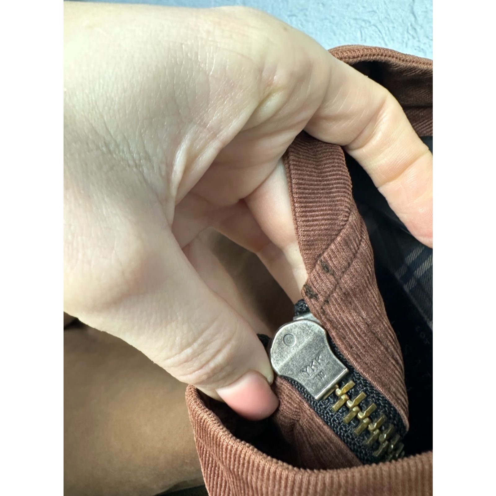 Allsaints AllSaints Kensai Bomber Jacket Mens S Brown Zip Zipper Jacket Brand: AllSaints, Style: Bomber Jacket, Type: Jacket, Department: Men Size US S / EU 44-46 / 1 - 4 Thumbnail