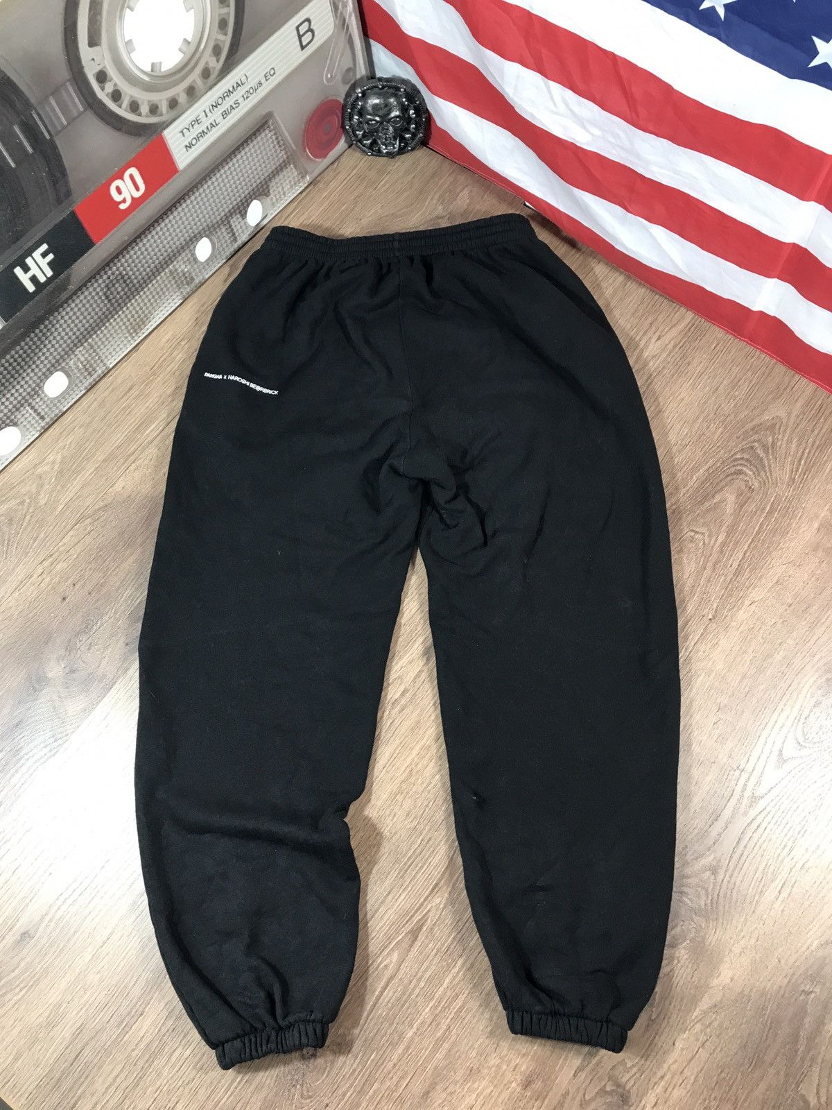 Pangaia Pangaia x Haroshi BE@RBRICK RARE Track Pants Size XXL Size US 38 / EU 54 - 9 Thumbnail