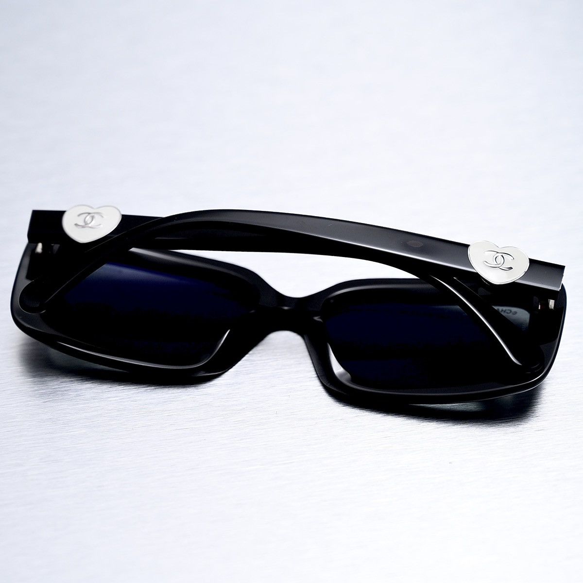 Chanel CHANEL 0CH5520 C501S4 SUNGLASSES Size ONE SIZE - 10 Thumbnail