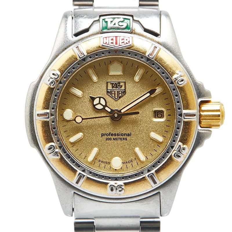 TAG Heuer TAG HEUER Professional 200 Stainless Steel Metal Quartz