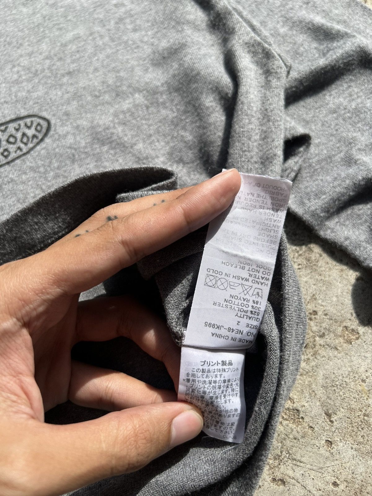 Ne-Net Ne-Net by Issey Miyake Long sleeve Tshirt Size US M / EU 48-50 / 2 - 6 Thumbnail