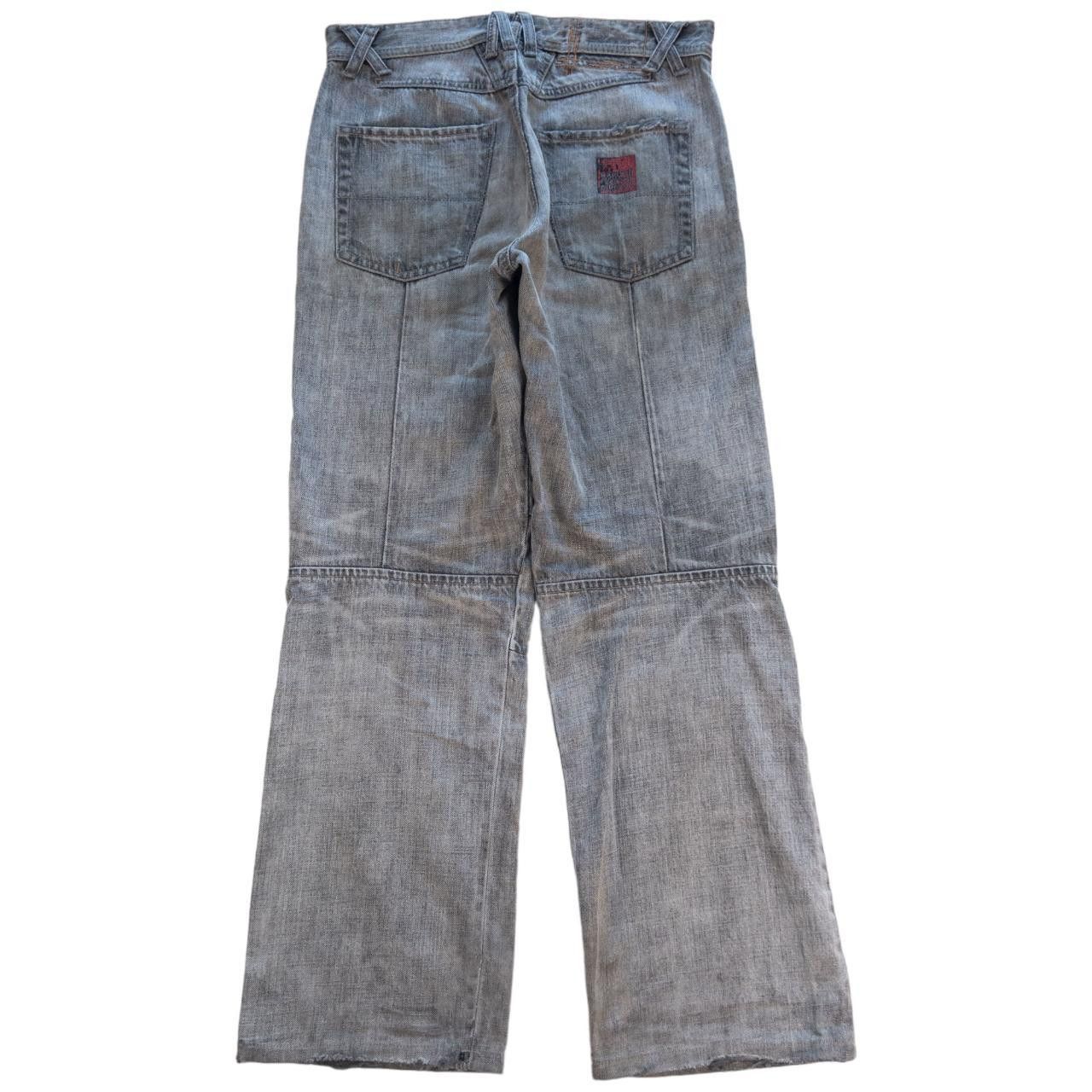 Marithe + Francois Girbaud Vintage Marithe Francois Girbaud Jeans Size W30 Size US 30 / EU 46 - 2 Thumbnail