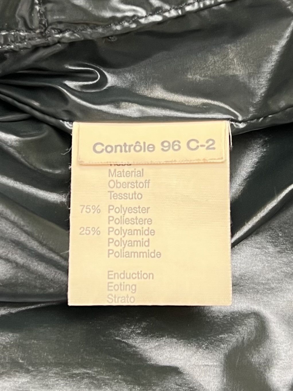 Moncler MONCLER GRENOBLE Down Jacket Oversized Puffer 80s Khaki Size S / US 4 / IT 40 - 7 Thumbnail
