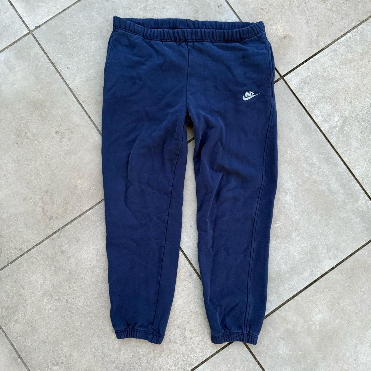 Nike RARE Vintage Nike Cotton Pants Baggy Rave Wide Leg Size US 34 / EU 50 - 1 Thumbnail