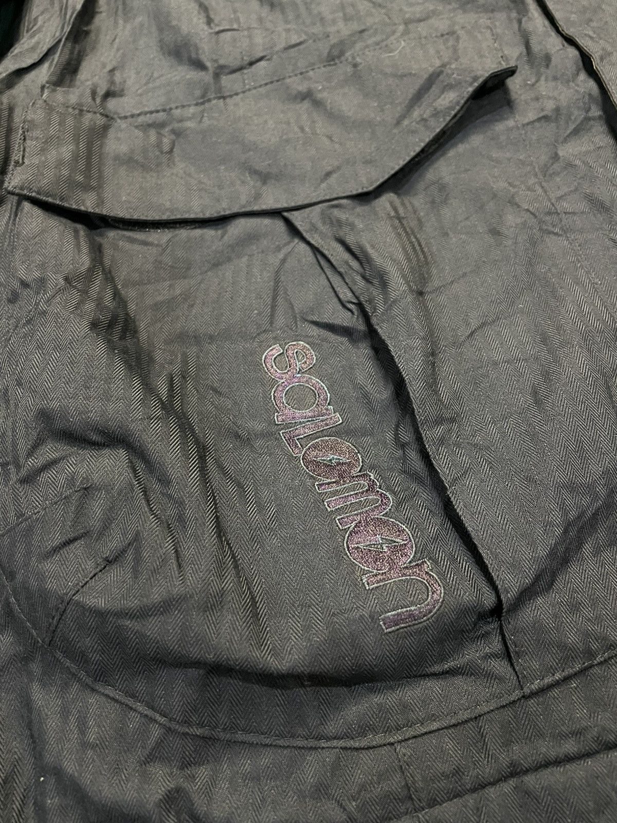 Salomon Vintage Salomon Jacket Clima Pro Size US L / EU 52-54 / 3 - 5 Thumbnail