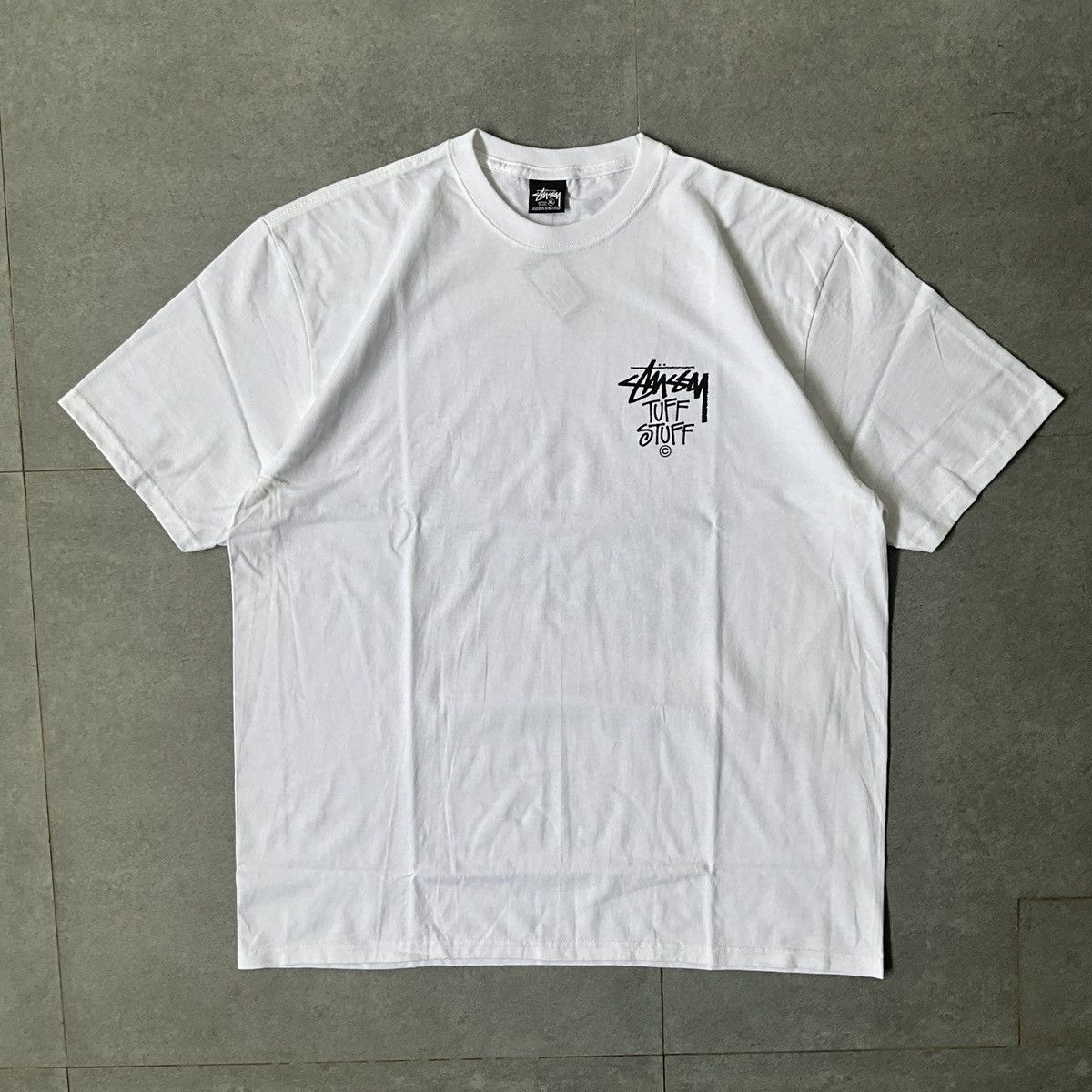 Stussy Stussy tee Size US XL / EU 56 / 4 - 3 Thumbnail