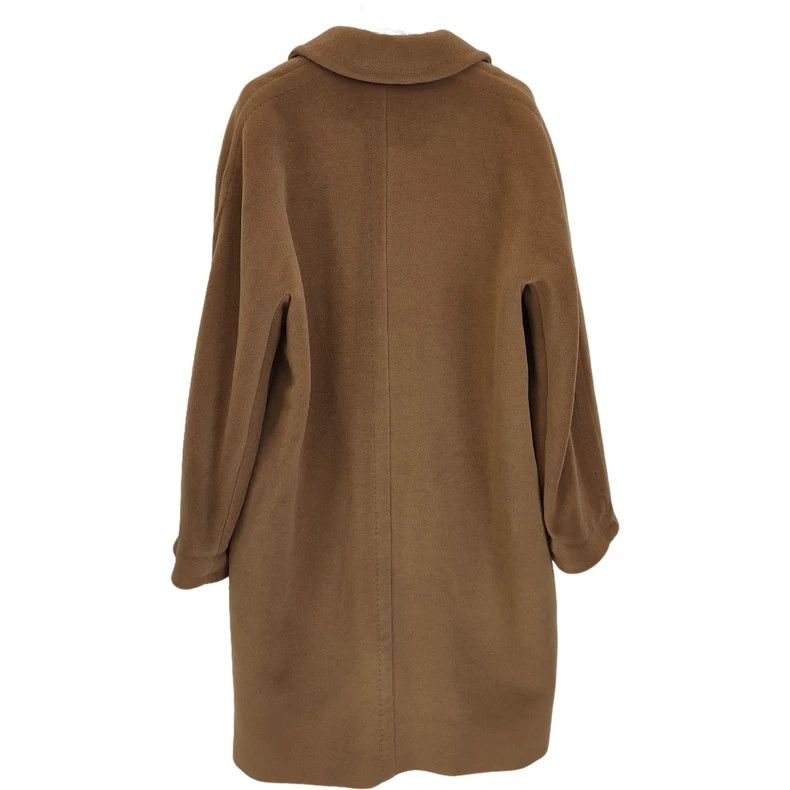 Max Mara Max Mara Camel wool coat Size M / US 6-8 / IT 42-44 - 2 Thumbnail