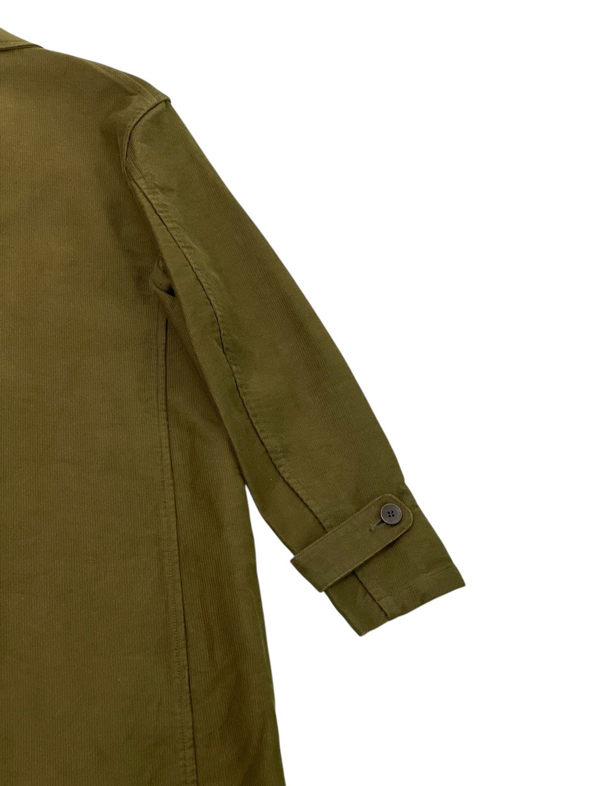 Mister Freedom × Sugar Cane Smith Jacket Sugar Cane Gabardine Thick Workwear 7🟩2 Size US S / EU 44-46 / 1 - 10 Thumbnail