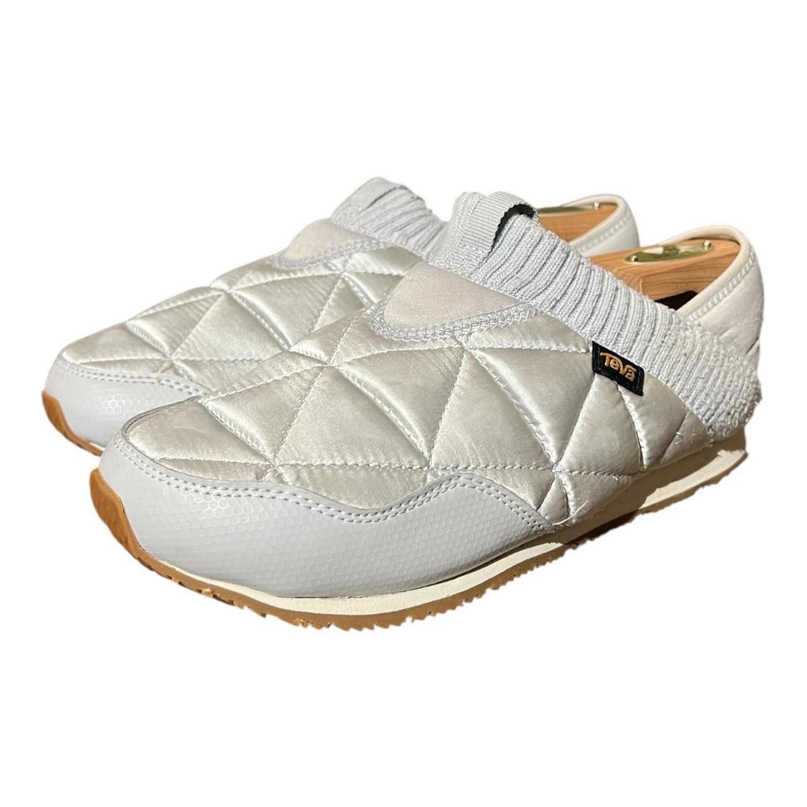 Teva Teva Womens ReEmber Satinya Moccasin Size US 7 / IT 37 - 1 Thumbnail