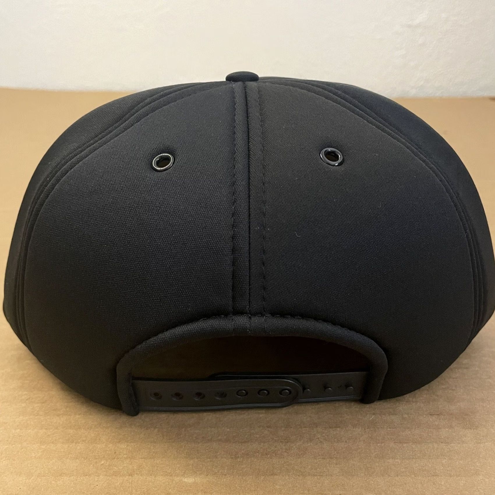 Vintage VINTAGE Tire Centers Inc Hat Cap Adult Black Snapback Adjustable Tennessee Mens Hat Size ONE SIZE - 6 Thumbnail