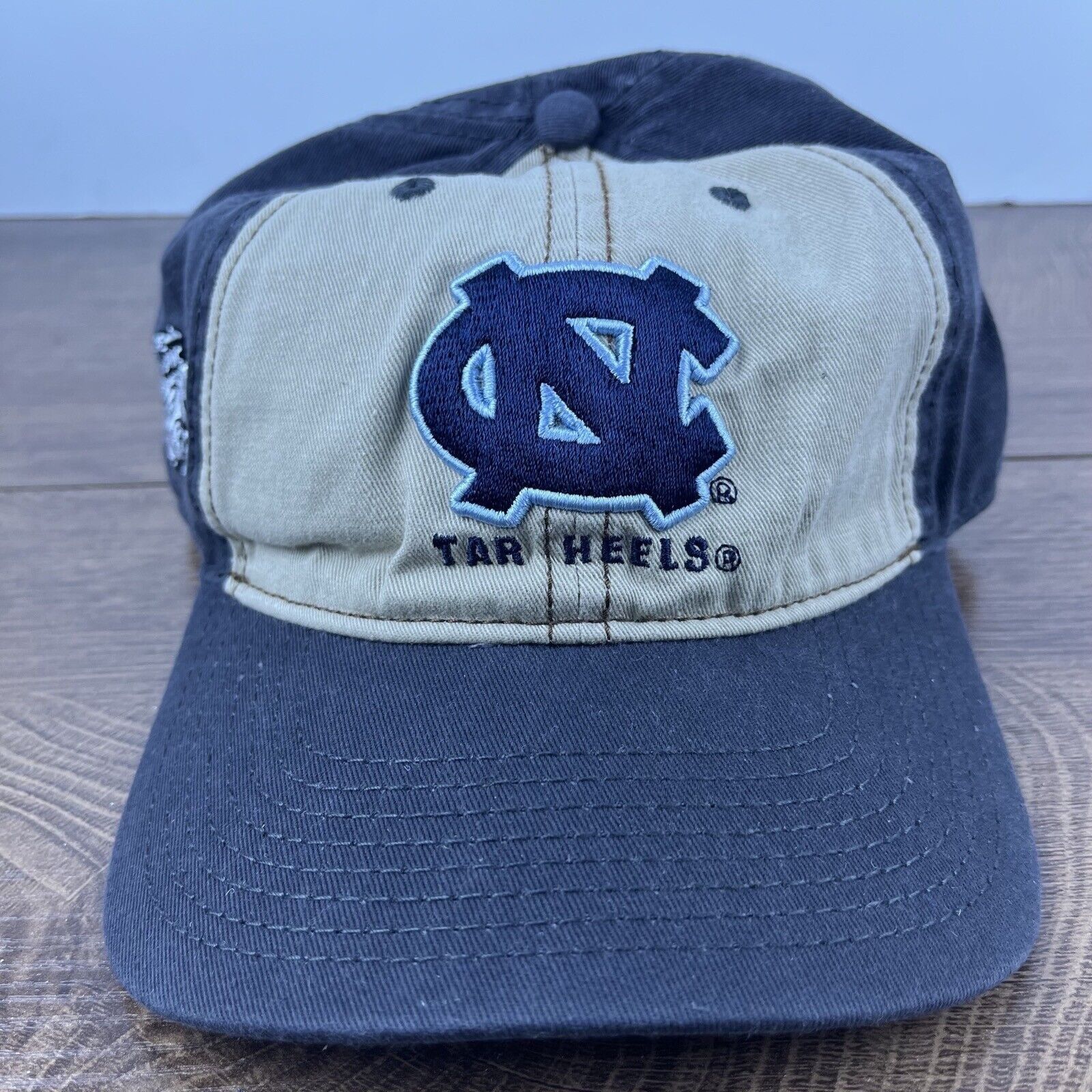 Other North Caolina Tar Heels Hat UNC NCAA Gray Heels Hat Adjustab Size ONE SIZE - 1 Thumbnail