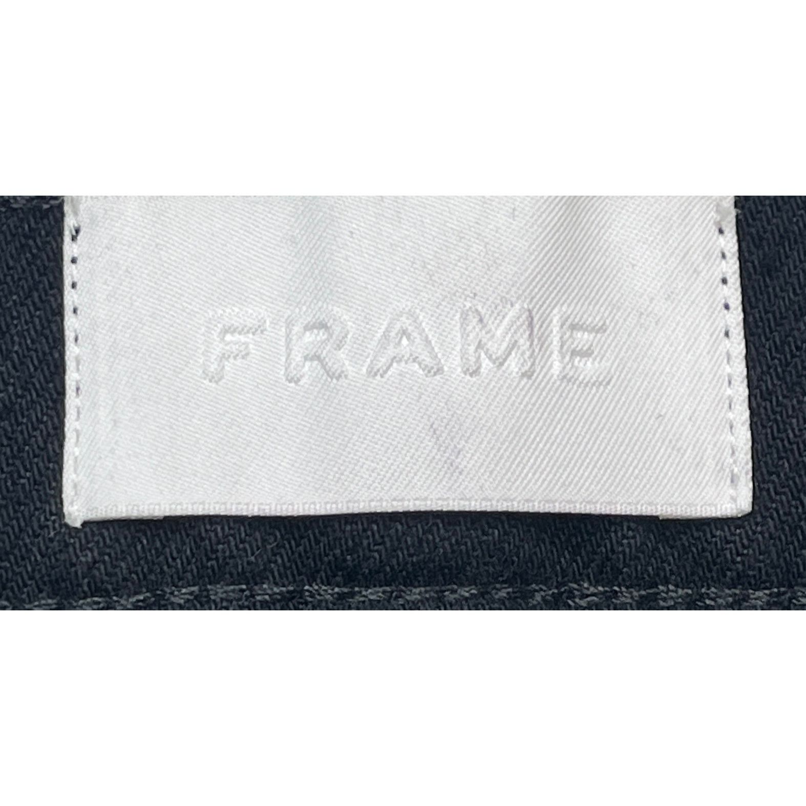 Frame 11-11 FRAME Men's Jeans Le Italien Slim Black Size 30 Size US 30 / EU 46 - 7 Thumbnail