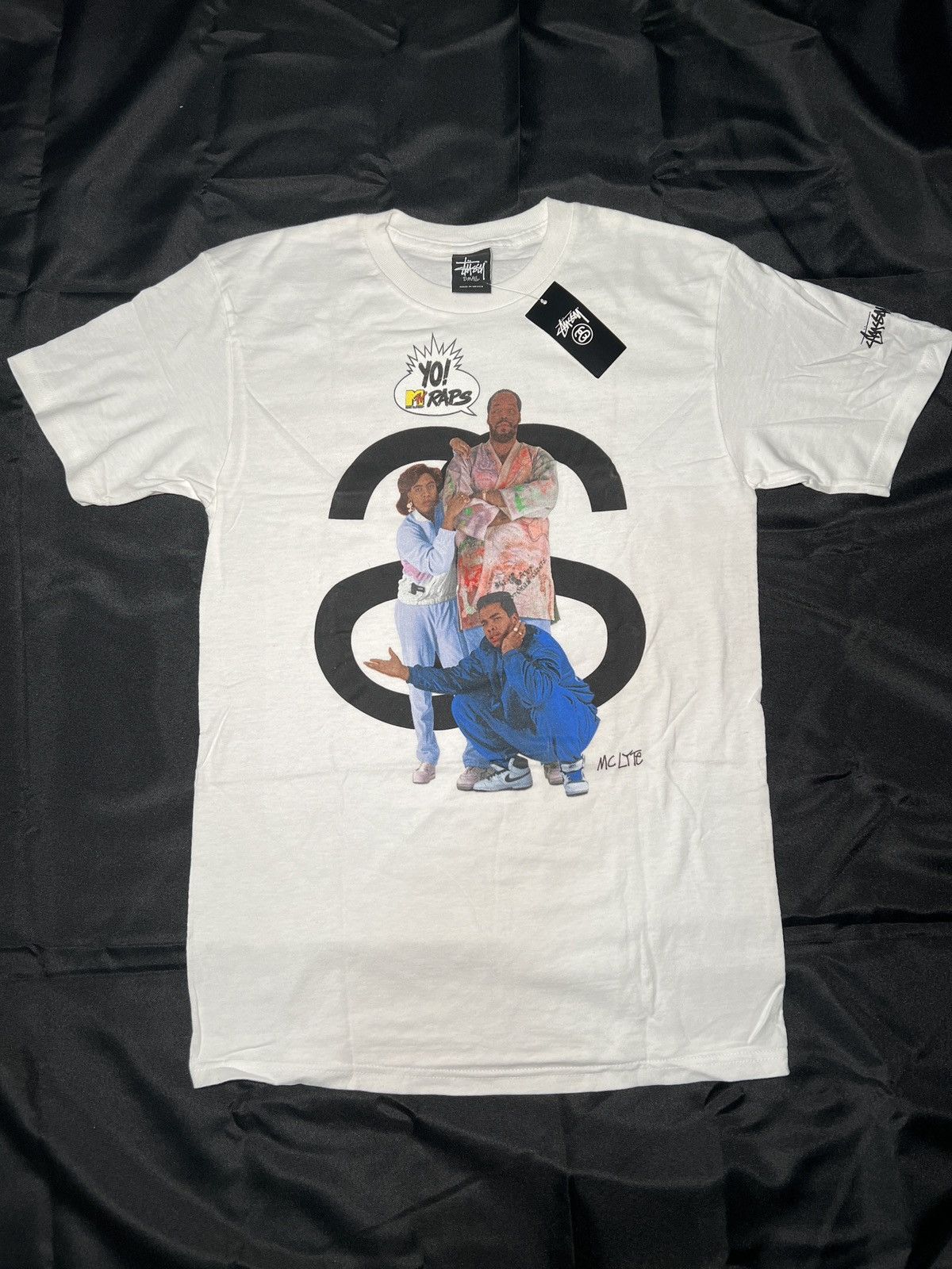 Stussy Yo Mtv Raps | Grailed