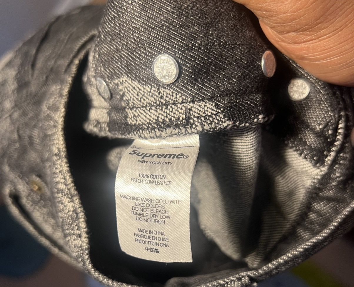 Supreme Supreme “A Love Supreme” John Coltrane Denim Size US 32 / EU 48 - 7 Thumbnail