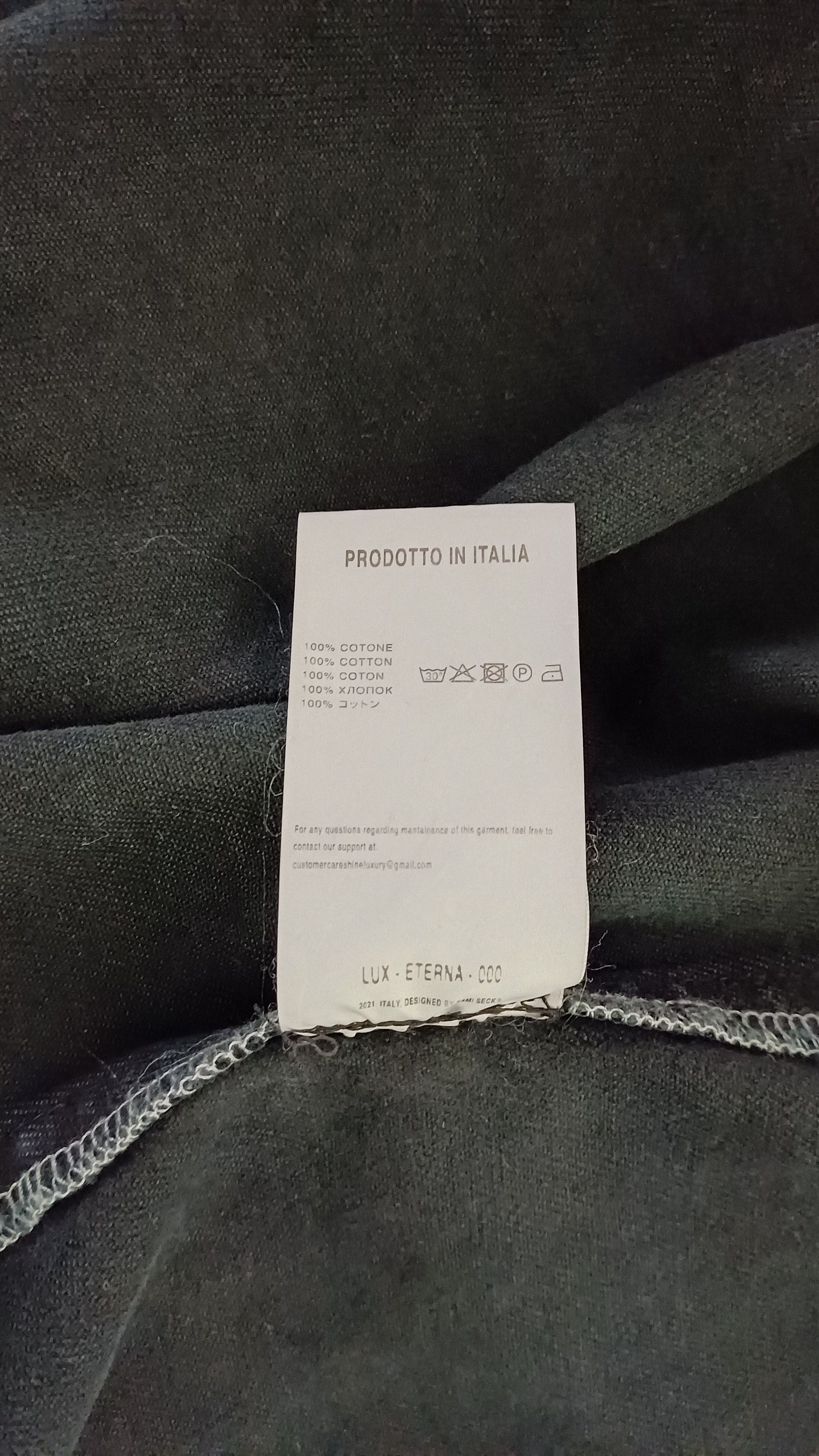 SHINE LUXURY Shine Luxury Studios racer kombat Trenchcoat Size US L / EU 52-54 / 3 - 8 Thumbnail