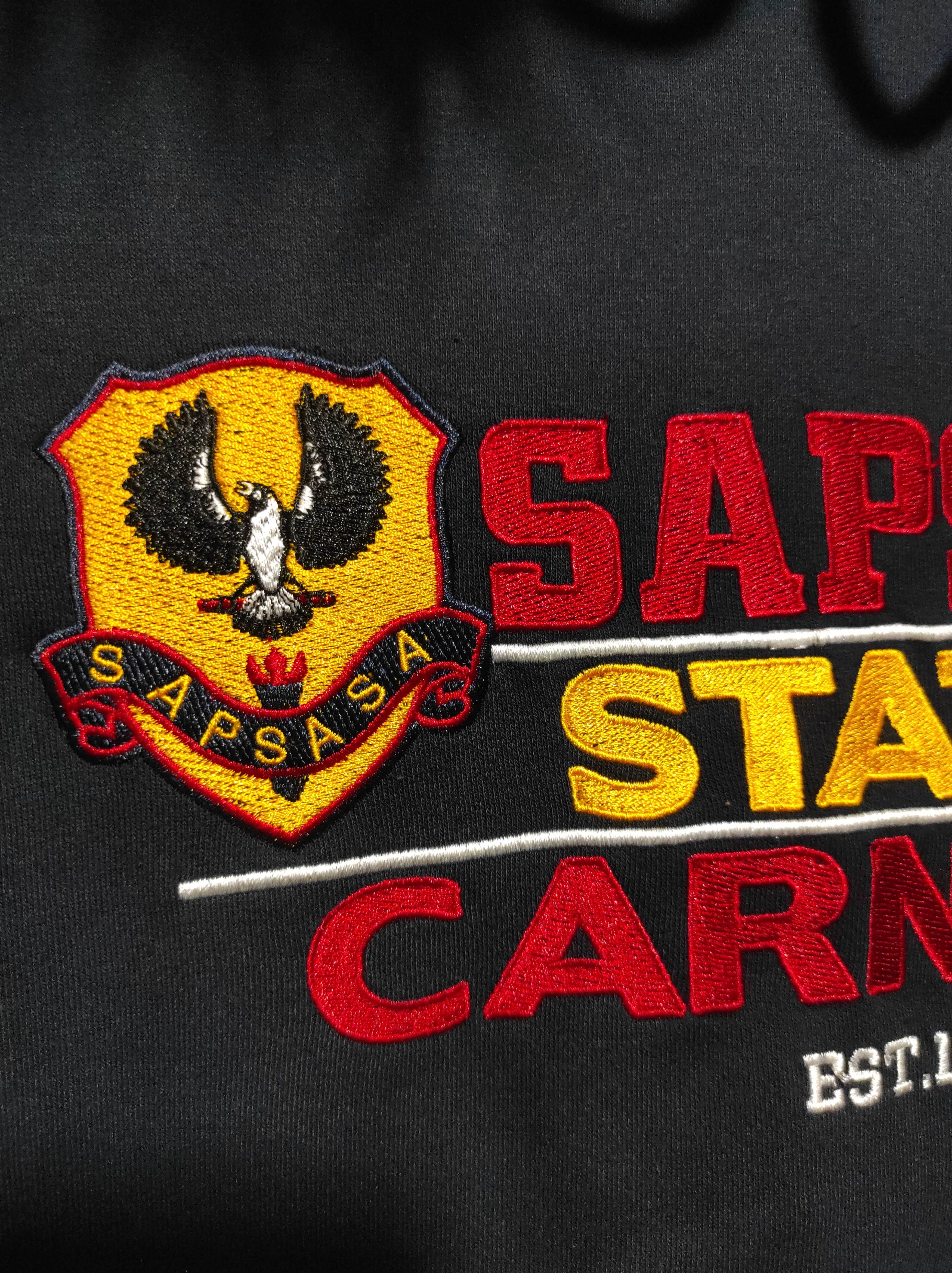 Hysteric Glamour Sapsasa State Carnival Fur hoodie Size US M / EU 48-50 / 2 - 5 Thumbnail