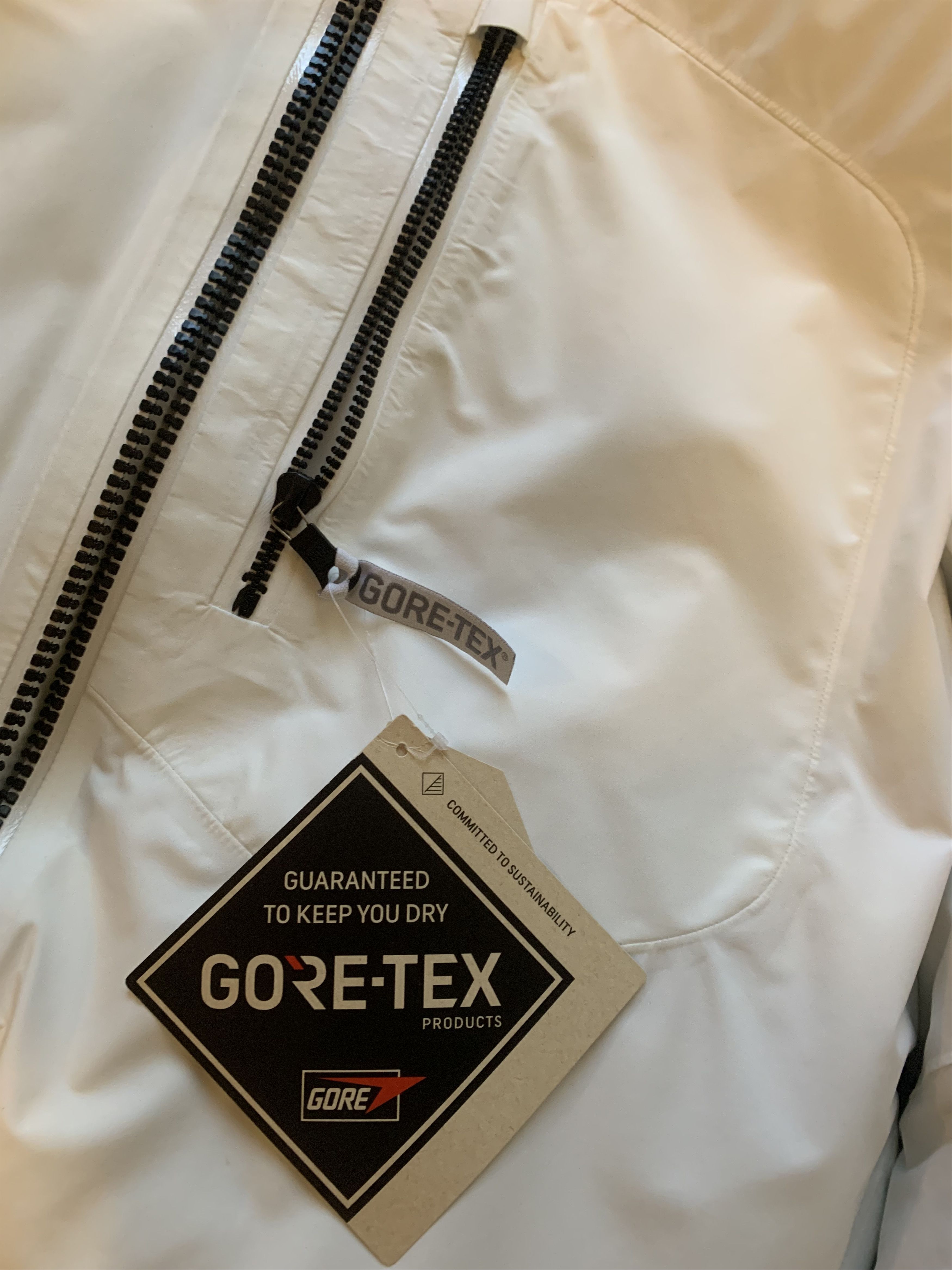 Supreme Supreme GORE-TEX 700 fill Parka Size US L / EU 52-54 / 3 - 3 Thumbnail
