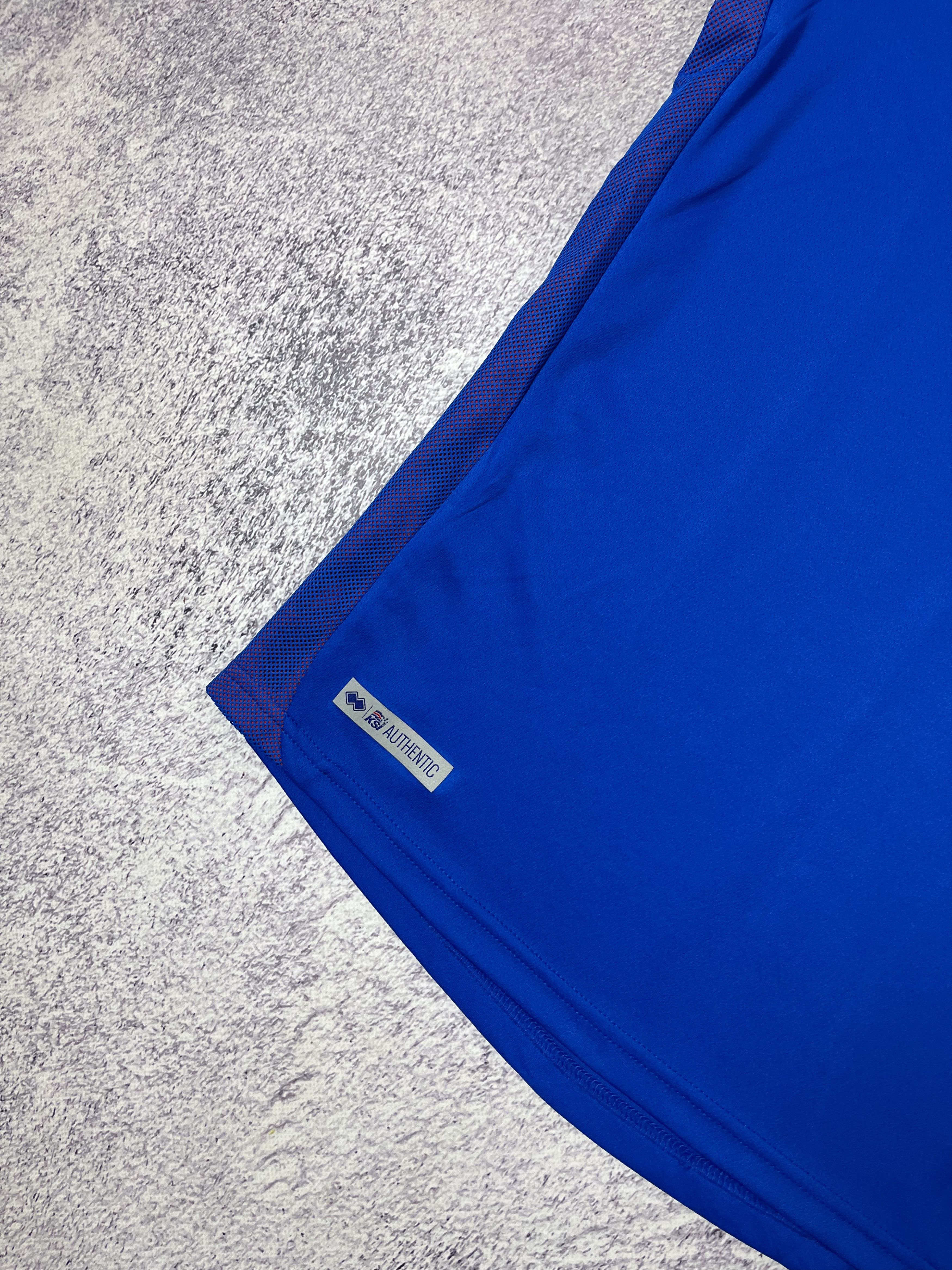 Errea Men soccer jersey Iseland KSI size Xs errea sport Size US XS / EU 42 / 0 - 7 Thumbnail