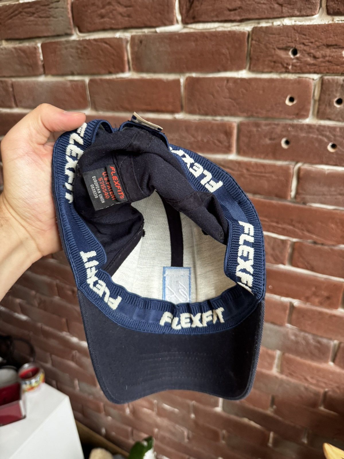 eS Es Skateboards Classic Logo Skate Cap Hat Hype Rare Size ONE SIZE - 5 Thumbnail