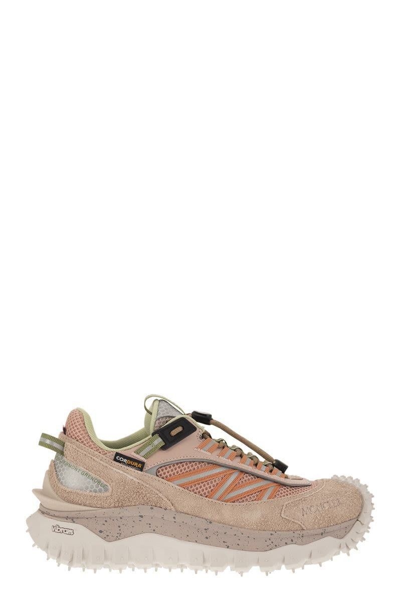 Moncler o1y1125 Low-Top Sneakers in Multicolor Size US 7 / IT 37 - 1 Thumbnail