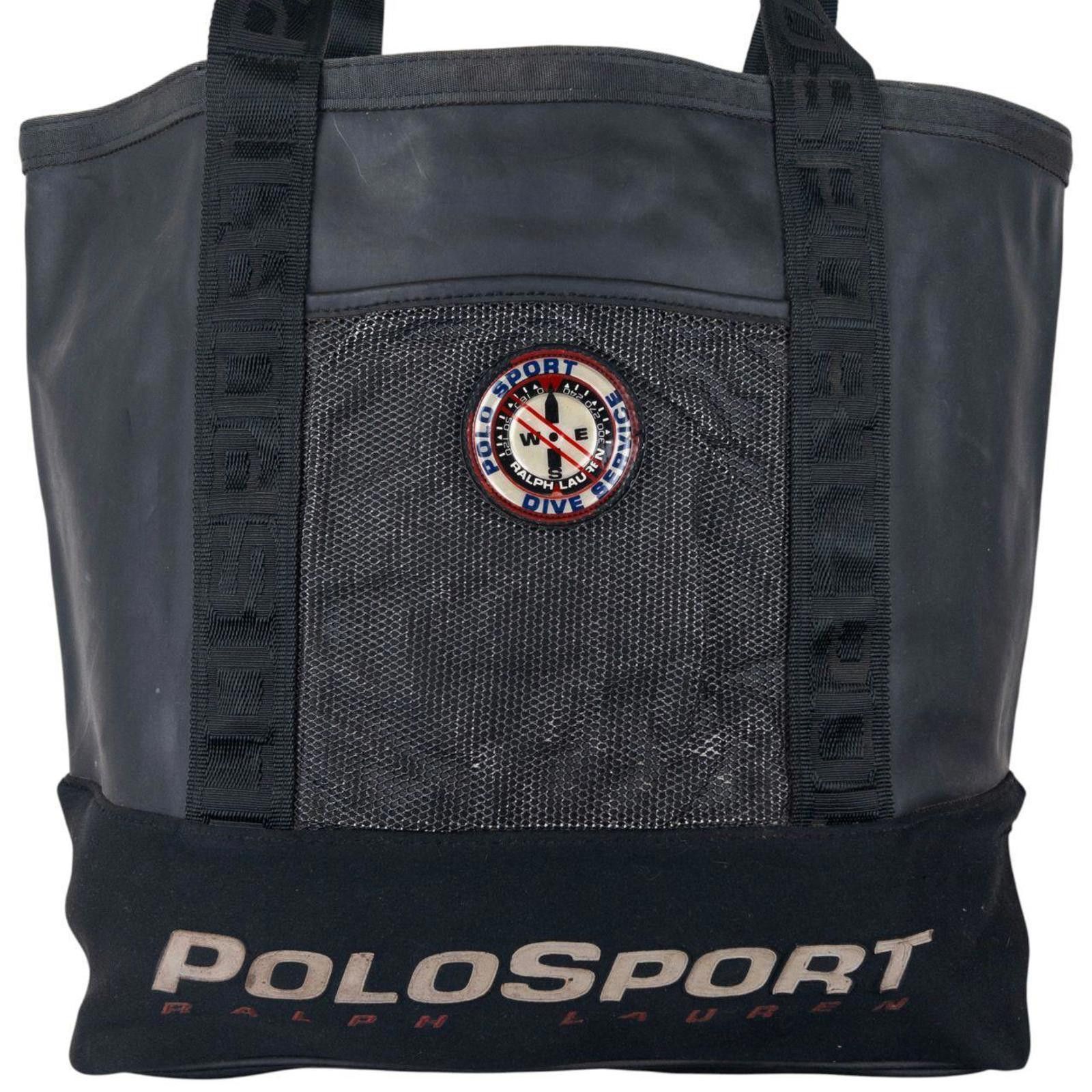 Other Vintage Ralph Lauren Polo Sport Tote Shoulder Bag Size ONE SIZE - 1 Thumbnail
