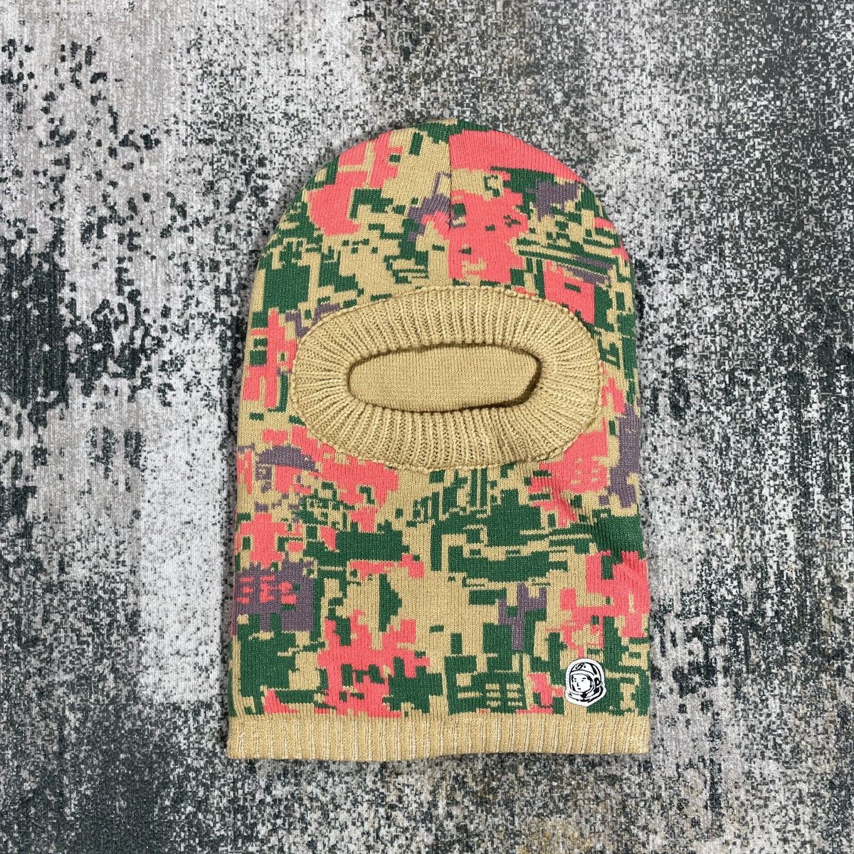 Billionaire Boys Club BB INCOGNITO BALACLAVA // JAQUARD PATTERN Size ONE SIZE - 1 Thumbnail