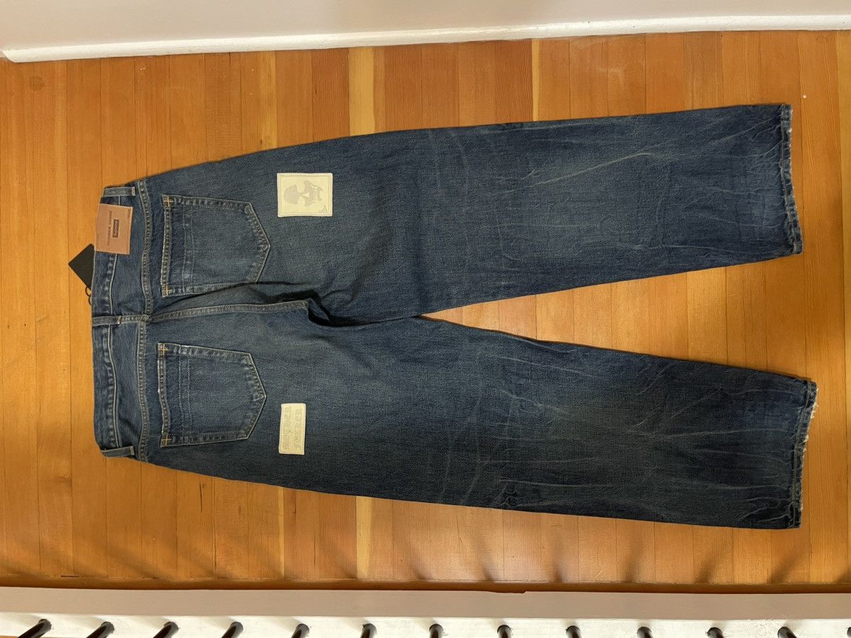 Number (N)ine × Supreme Supreme number (n)ine jeans Size US 32 / EU 48 - 4 Thumbnail