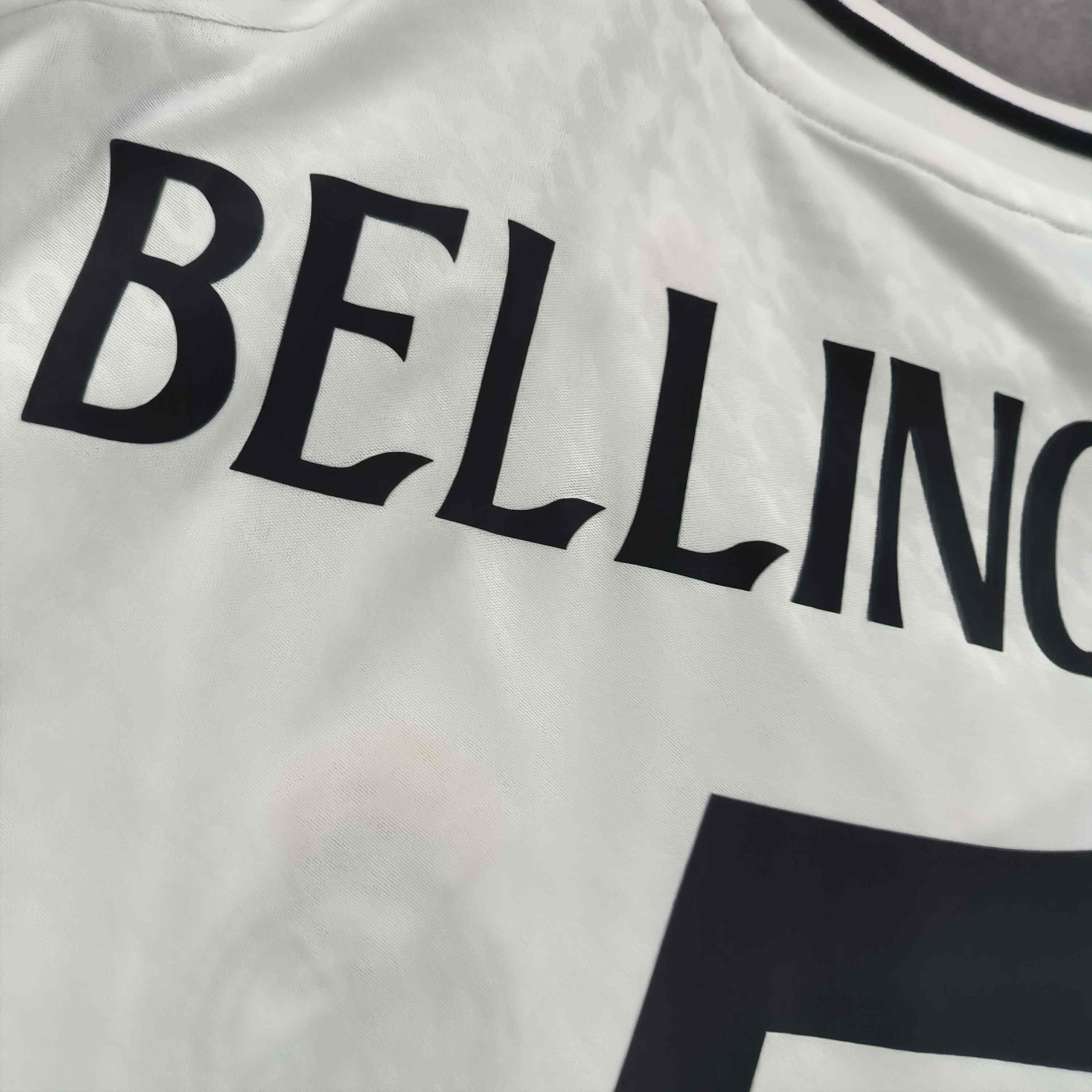 Adidas NEW Real Madrid 2024-25 home Bellingham football jersey XL Size US XL / EU 56 / 4 - 10 Thumbnail