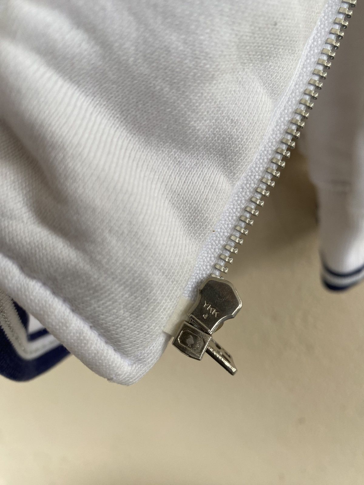 Courreges Vintage Courrreges Zip Up Hoodie Size US M / EU 48-50 / 2 - 5 Thumbnail