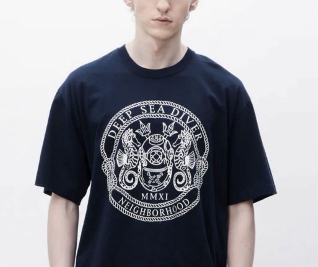 Neighborhood Neighborhood NH SS-16 Tee Size US L / EU 52-54 / 3 - 2 Thumbnail