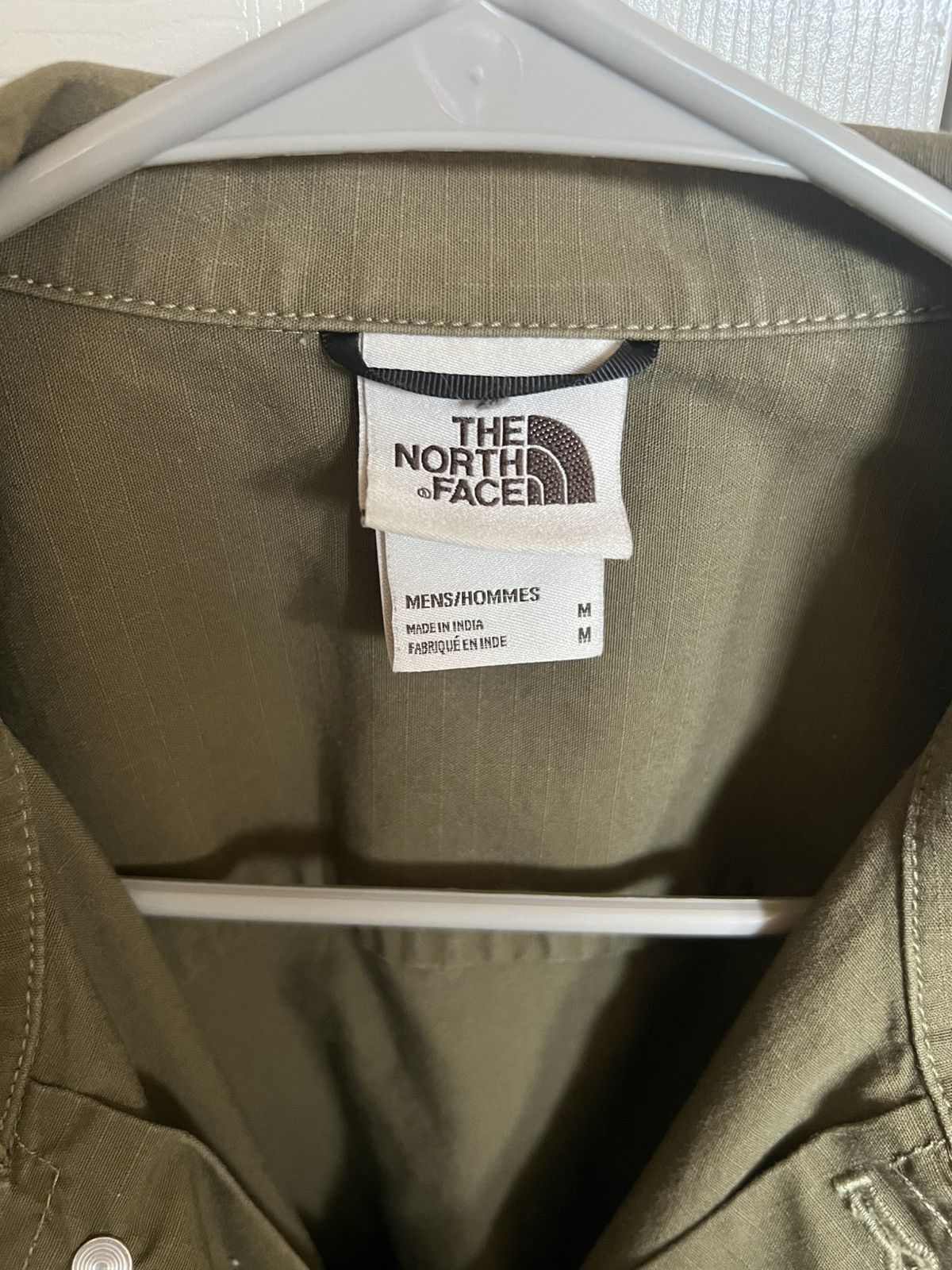 The North Face North Face Shirt-Jacket Size US M / EU 48-50 / 2 - 3 Thumbnail