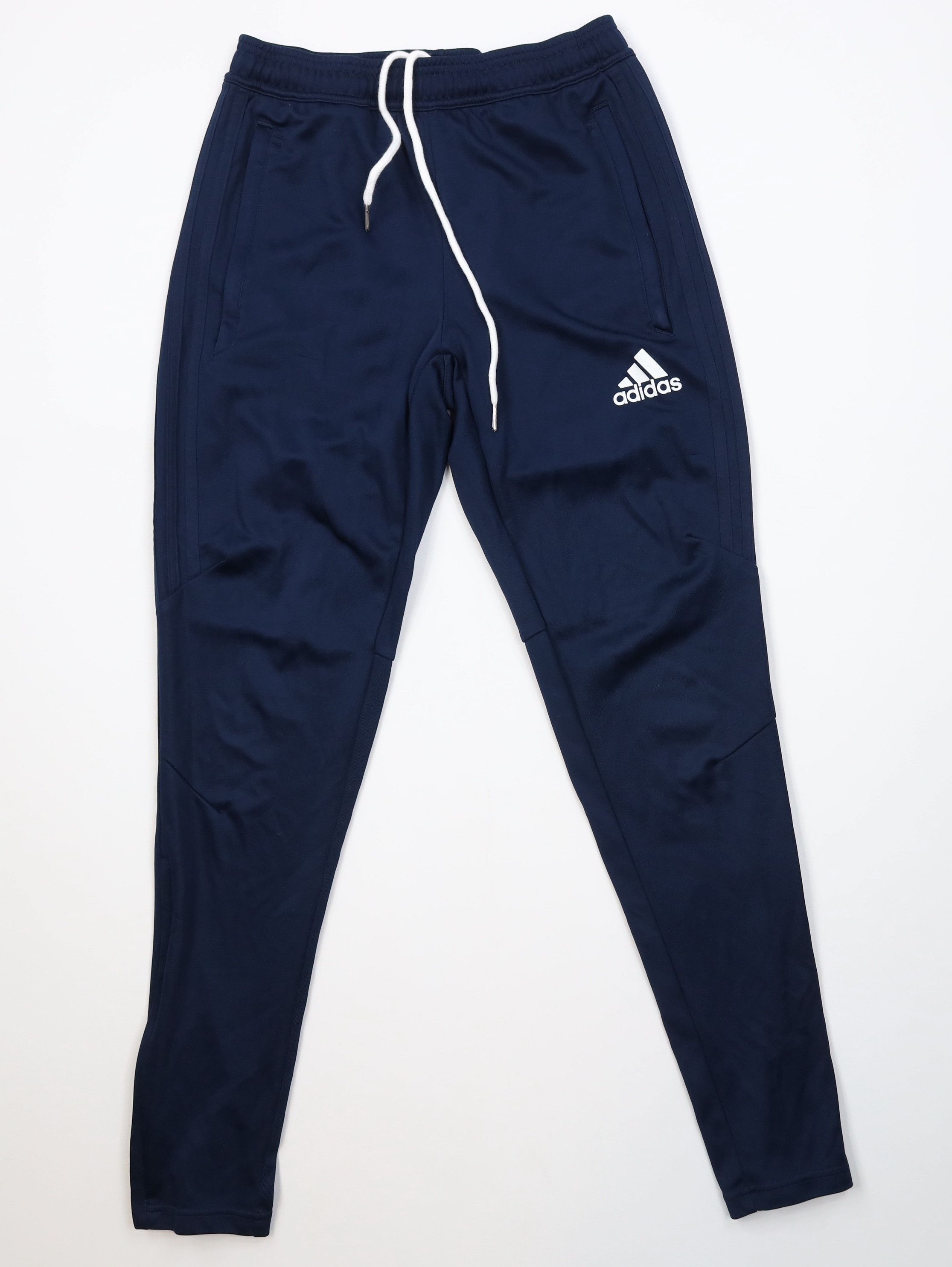 Adidas Vintage Y2K Adidas Striped Tapered Leg Running Soccer Pants Size US 32 / EU 48 - 1 Thumbnail