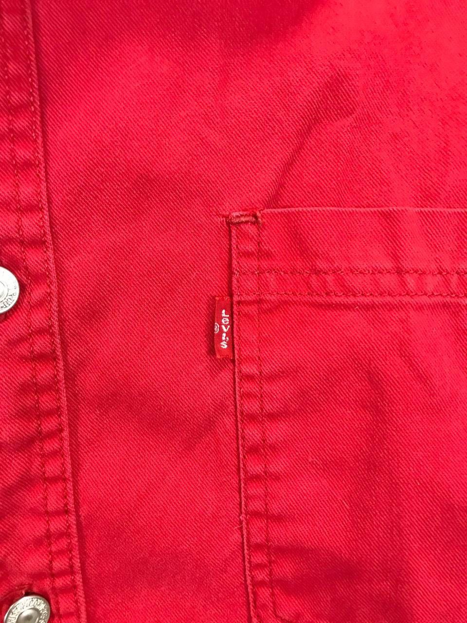 Levi's Levi’s vintage denim shirt Size US XL / EU 56 / 4 - 3 Thumbnail