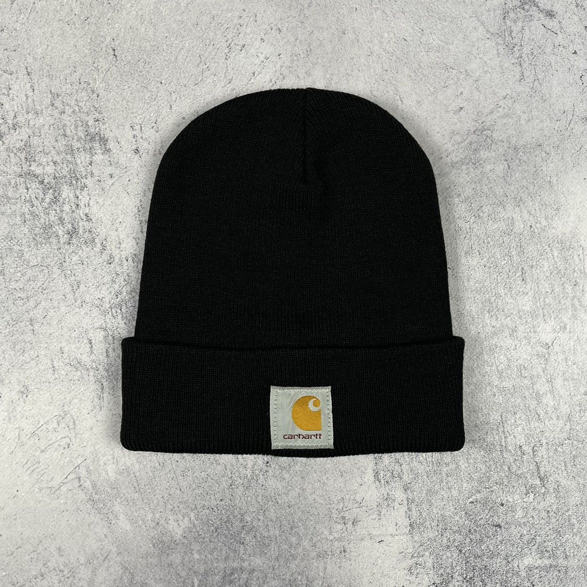 Carhartt Vintage Carhartt sk8 beanie hat 00’s Size ONE SIZE - 3 Thumbnail