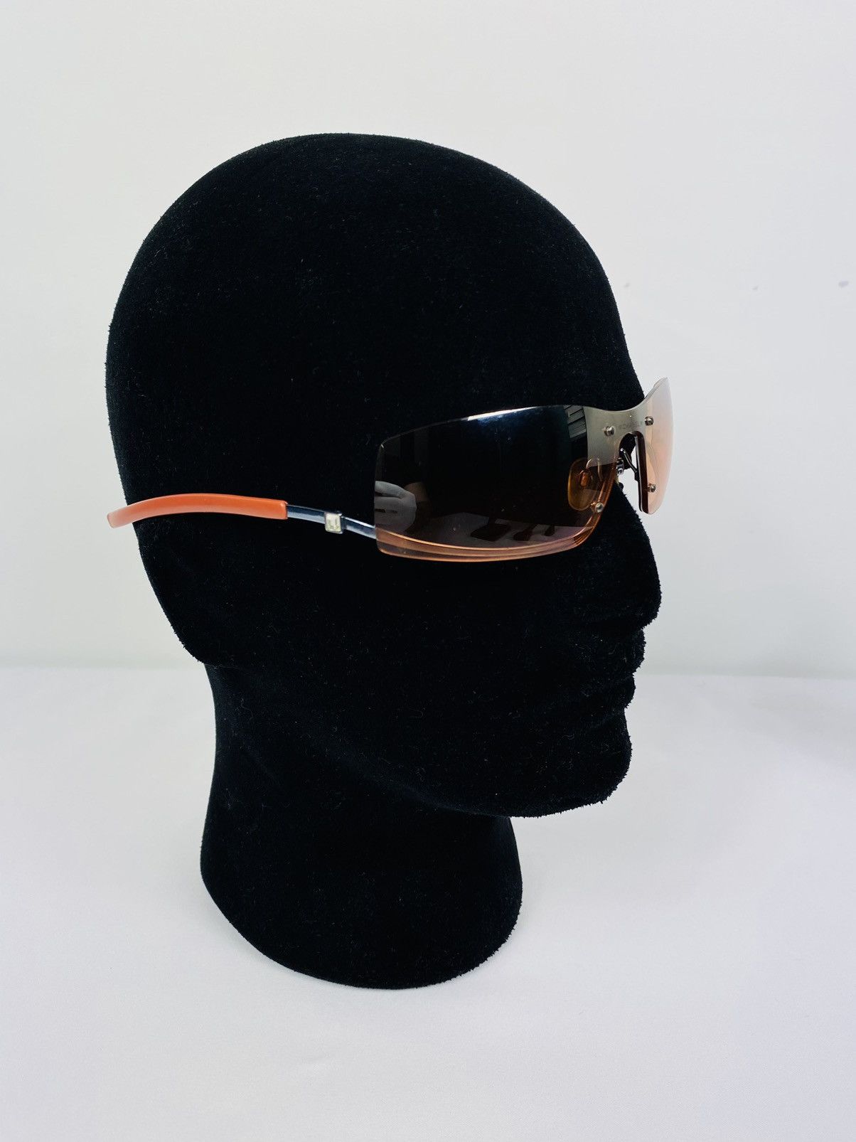 Chanel Chanel 232/7H Logo sunglasses Size ONE SIZE - 1 Thumbnail