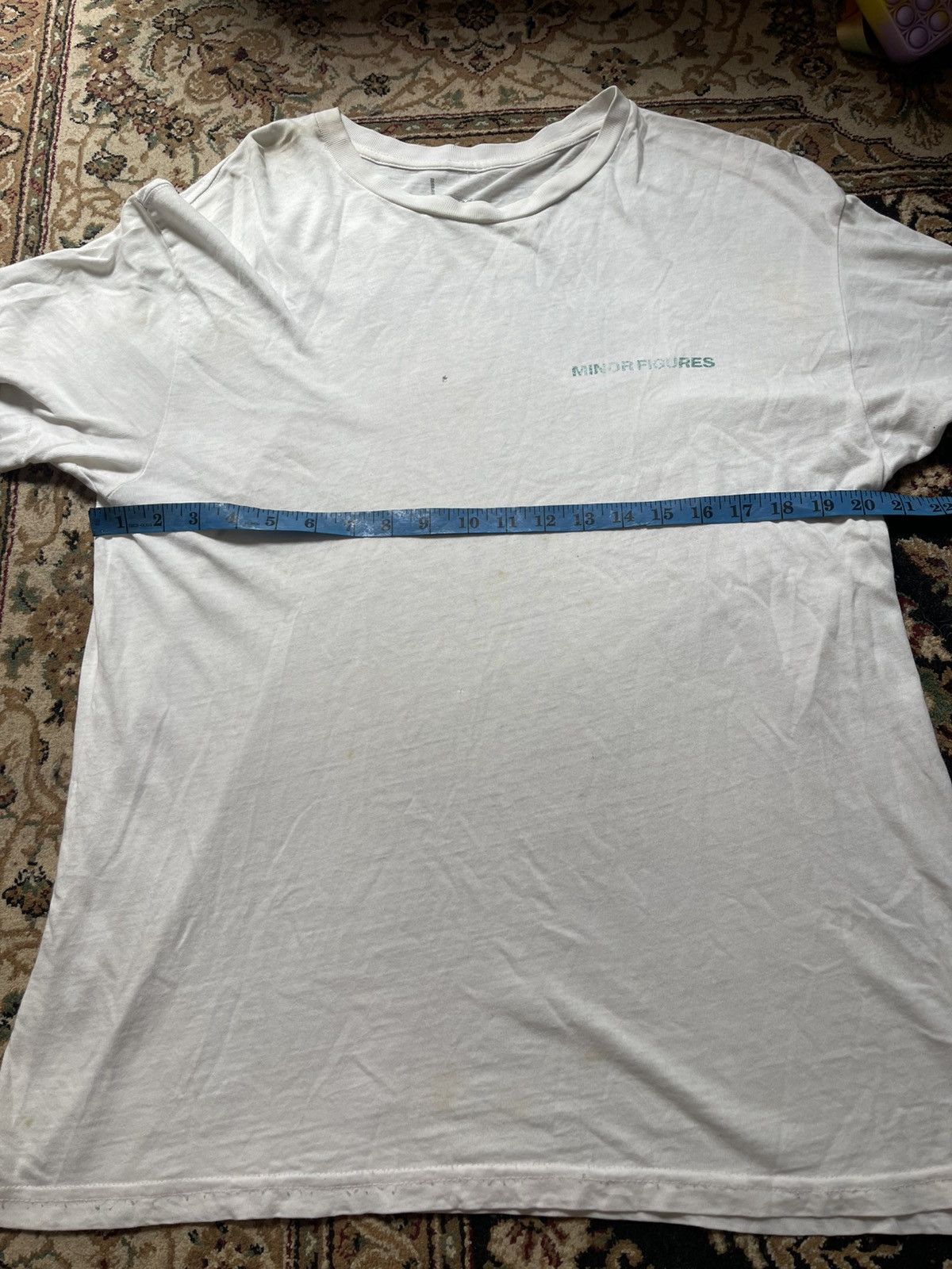 Other Vintage Distressed Minor Figures tee Size US L / EU 52-54 / 3 - 10 Thumbnail