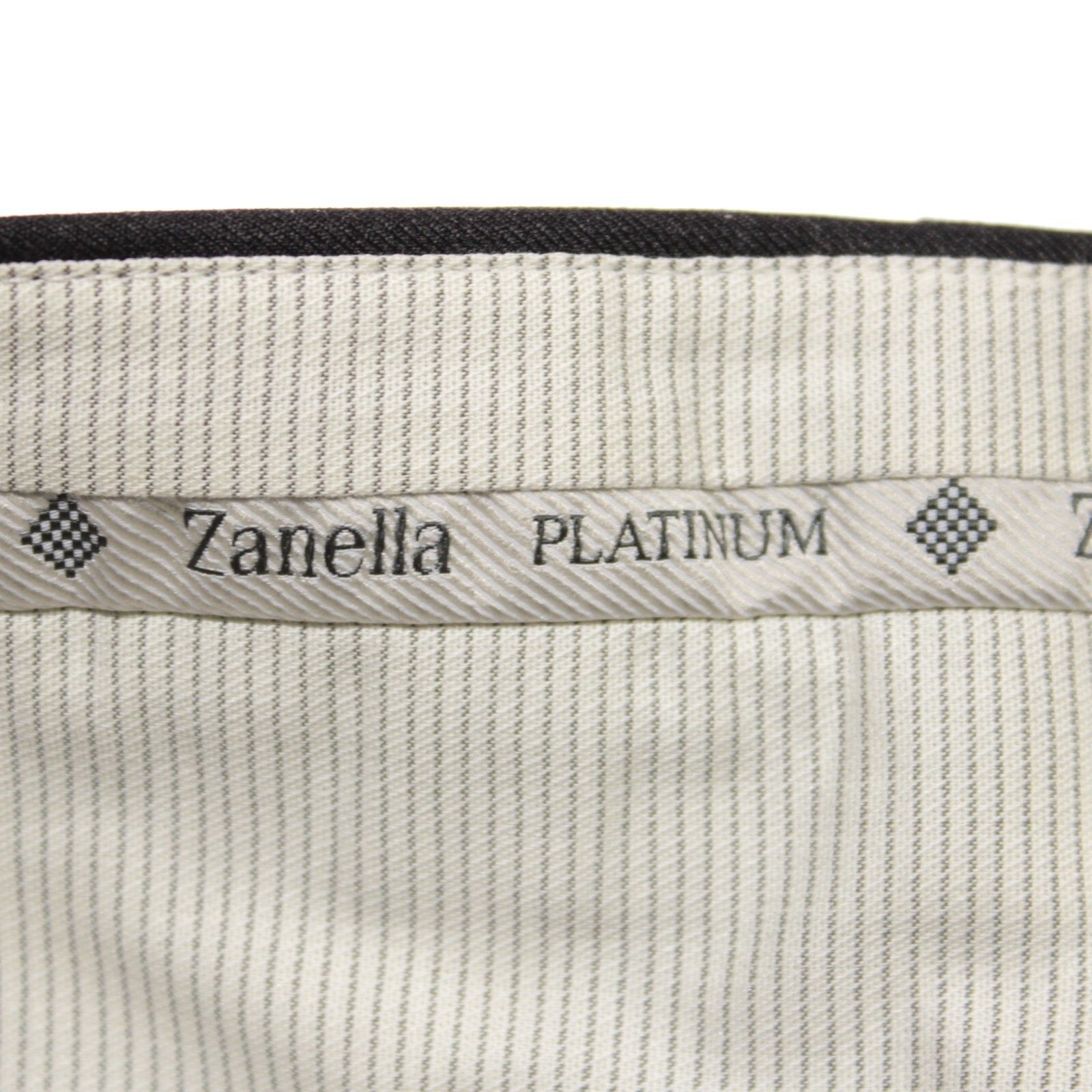 Zanella Zanella New with tags Dress Pants Size 40 US In Gray Size US 40 / EU 56 - 7 Thumbnail