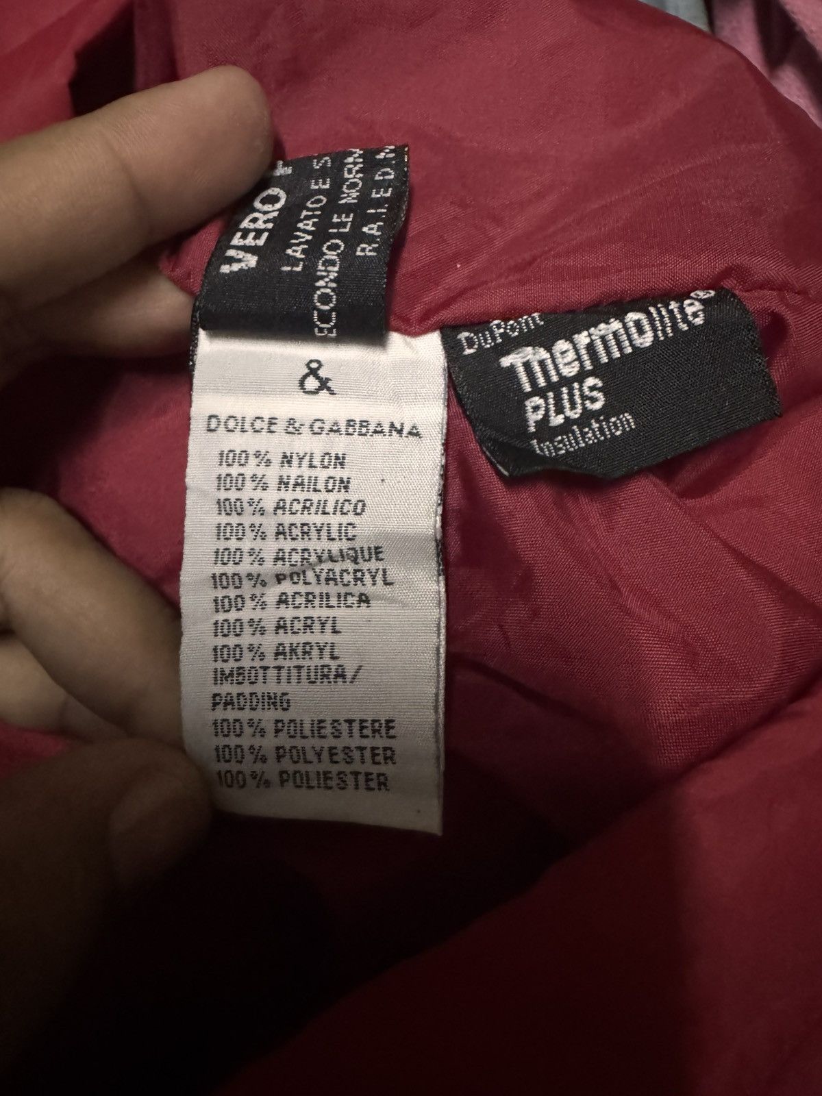 Dolce & Gabbana Dolce&Gabbana vest Size US M / EU 48-50 / 2 - 8 Thumbnail