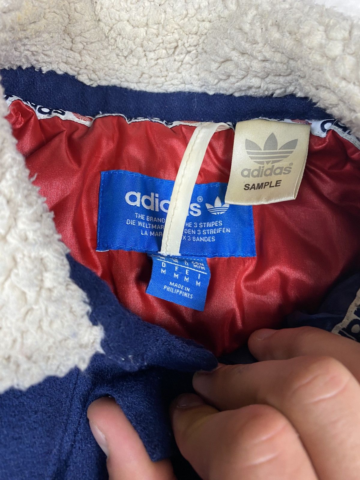 Adidas adidas x nba raincoat Size US M / EU 48-50 / 2 - 11 Thumbnail