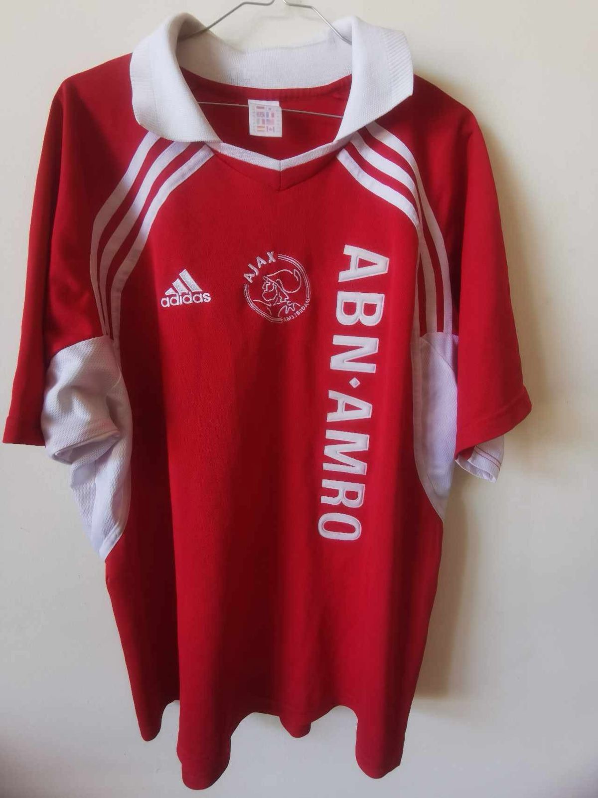 Adidas AJAX Amsterdam jersy 2000-01 Size US M / EU 48-50 / 2 - 1 Thumbnail