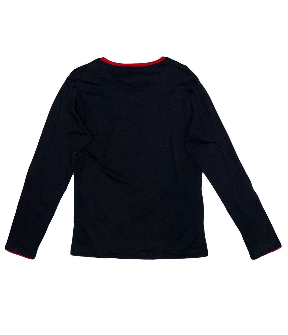 Japanese Brand Beaumont Carr Punk Seditionaries Longsleeve ☠️➕ Size US M / EU 48-50 / 2 - 2 Thumbnail