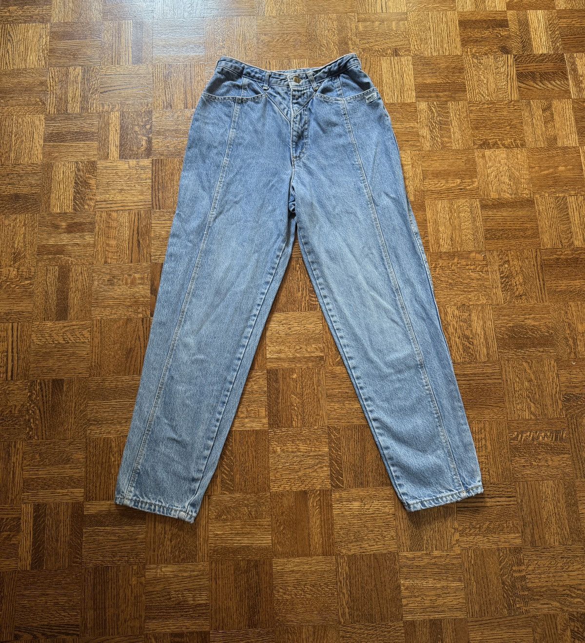Guess Vintage Guess Georges Marciano Denim Jeans Size US 27 - 1 Thumbnail
