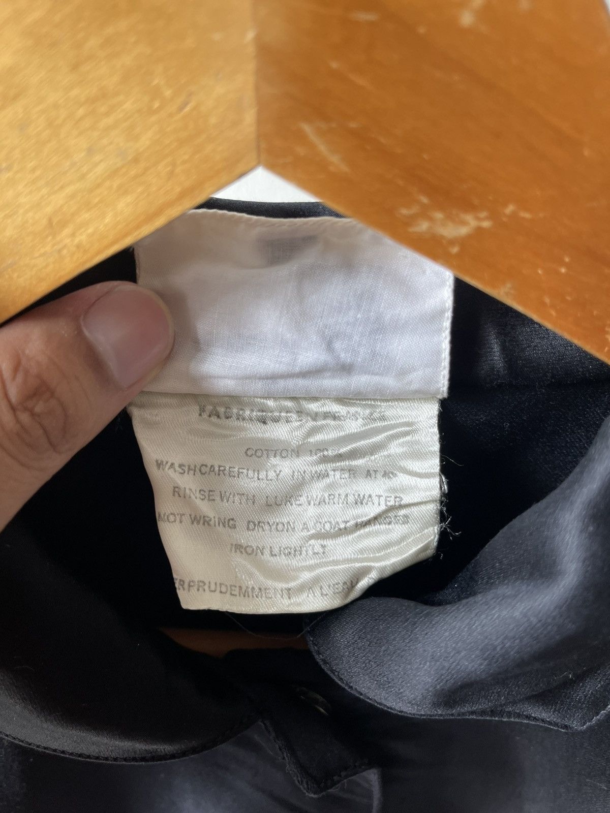 Courreges Rare Vintage Courreges Button Ups Size S / US 4 / IT 40 - 14 Thumbnail